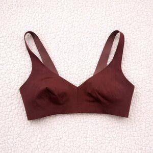 ✨ Lululemon “Like Nothing” Bra Soft Mauve Soft Stretch Size 32C